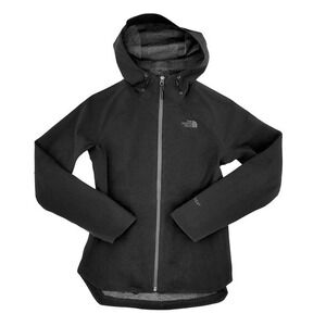The North Face Apex Flex GTX Gore-Tex Rain Jacket Women's XS Black Waterproof